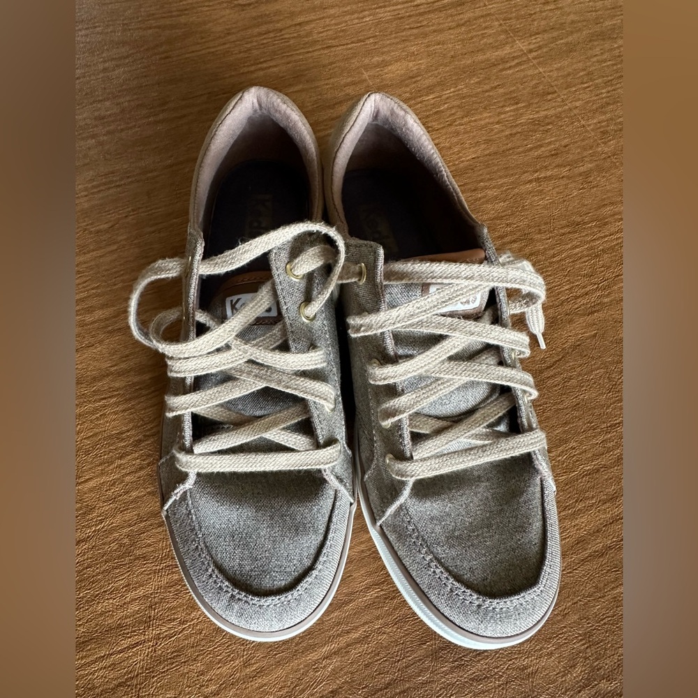 Grey Keds Size 7.5